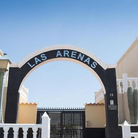 Lightbooking B5 Las Arenas Caleta De Fuste Exterior photo